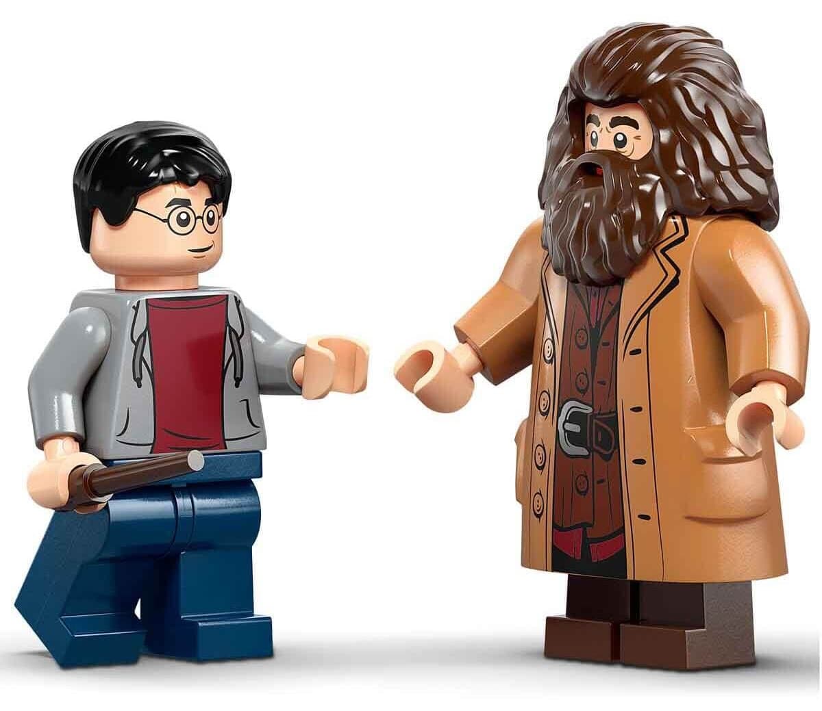 لگو Harry Potter فرار Hagrid و Harry از Privet Drive مدل 76459 لگو Harry Potter فرار Hagrid و Harry از Privet Drive مدل 76459
