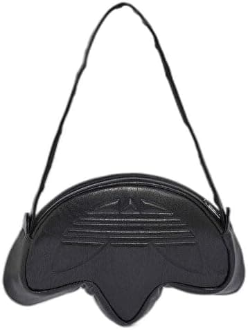 کیف دوشی پسرانه adidas TREFOIL METALIK مشکی 30×19 cm مدل KR1602 کیف دوشی پسرانه adidas TREFOIL METALIK مشکی 30×19 cm مدل KR1602