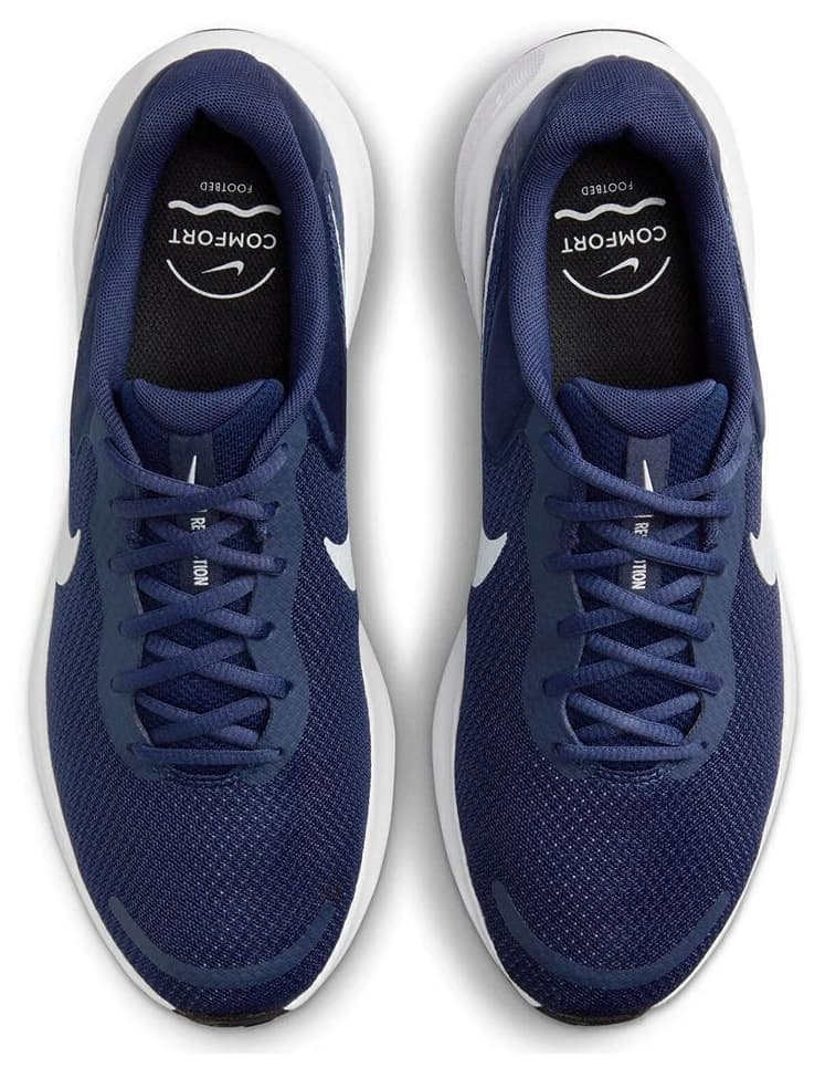 کفش دویدن مردانه Nike آبی مدل Revolution 7 کفش دویدن مردانه Nike آبی مدل Revolution 7
