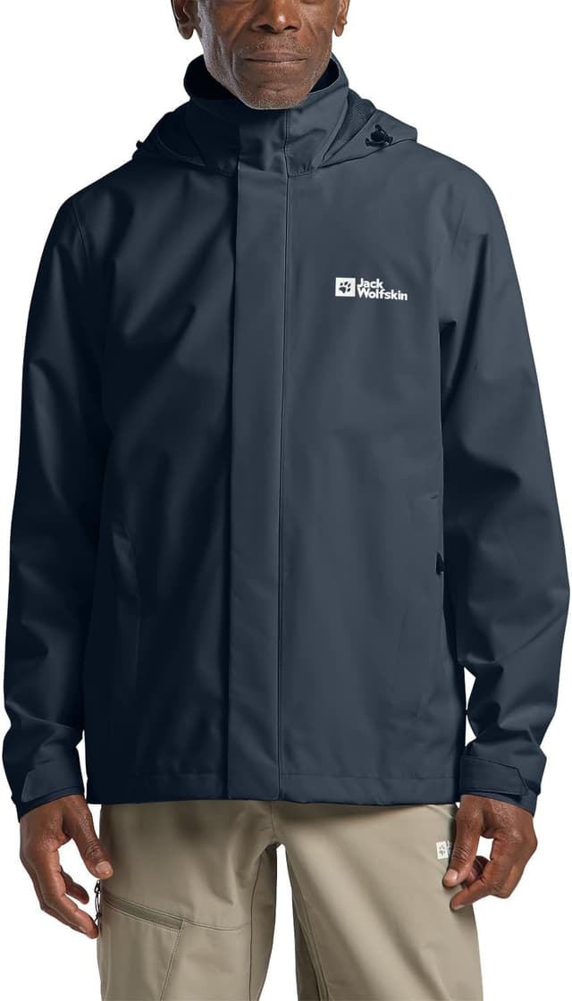 ژاکت مردانه Jack Wolfskin اوتدور مدل TRAILTIME 2L JKT M ژاکت مردانه Jack Wolfskin اوتدور مدل TRAILTIME 2L JKT M