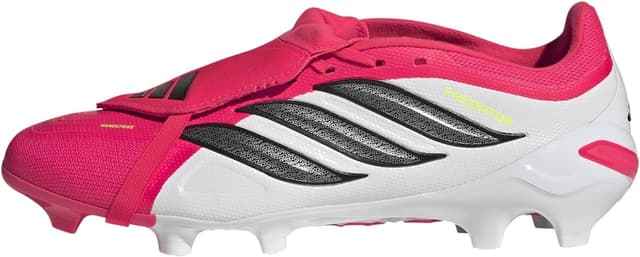 کفش فوتبال مردانه adidas Predator League FG قرمز مدل JS0422 کفش فوتبال مردانه adidas Predator League FG قرمز مدل JS0422