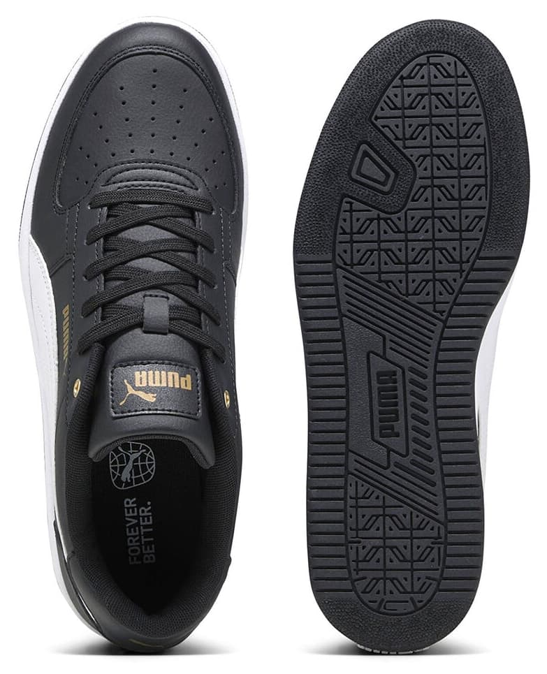 کفش روزمره یونیسکس Puma مشکی مدل Caven 2.0 39229004 کفش روزمره یونیسکس Puma مشکی مدل Caven 2.0 39229004