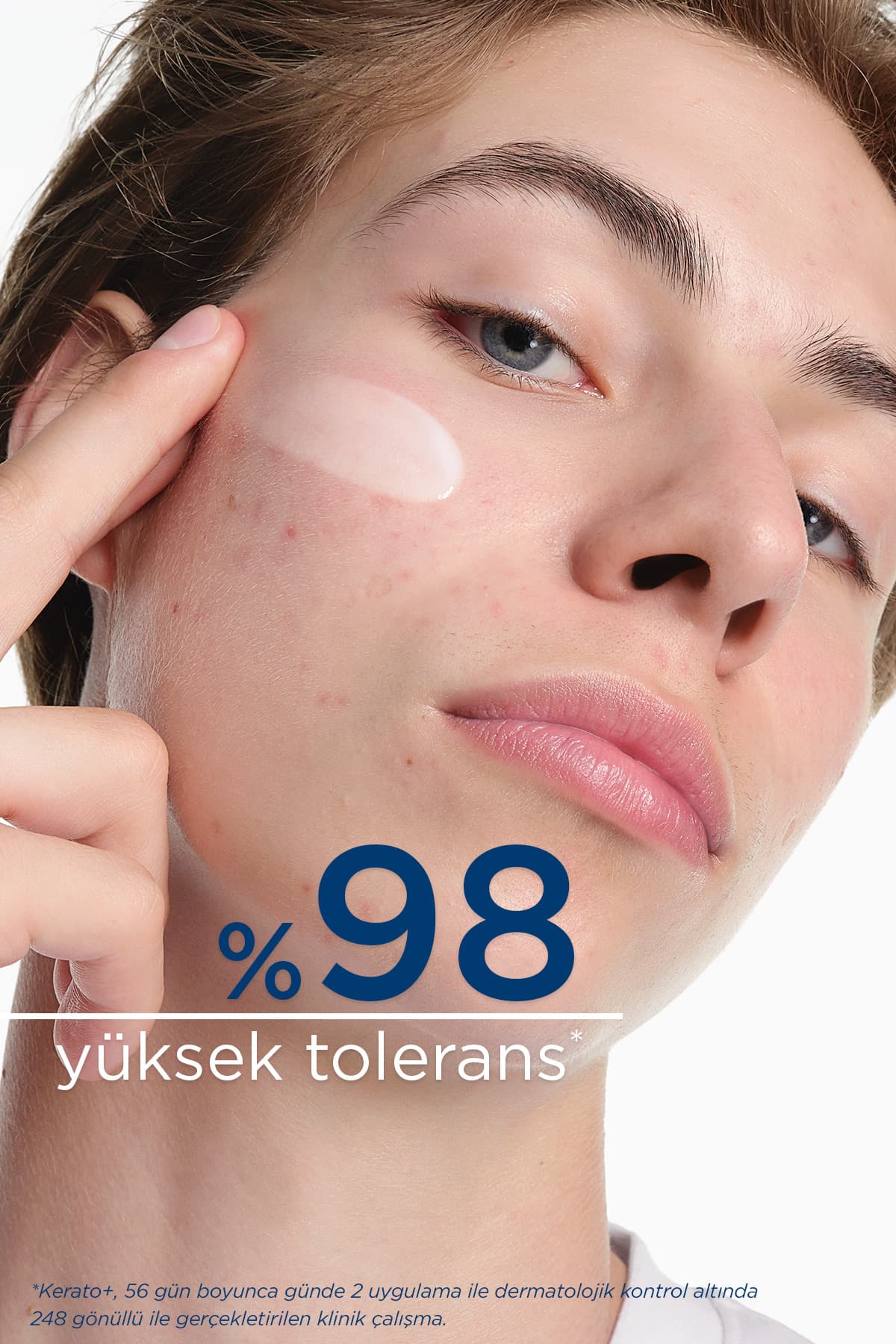کرم مرطوبکننده ضد جوش و لک و جوشهای سرسیاه Bioderma حاوی اسید سالیسیلیک مدل Sebium Kerato+ 30ml کرم مرطوبکننده ضد جوش و لک و جوشهای سرسیاه Bioderma حاوی اسید سالیسیلیک مدل Sebium Kerato+ 30ml