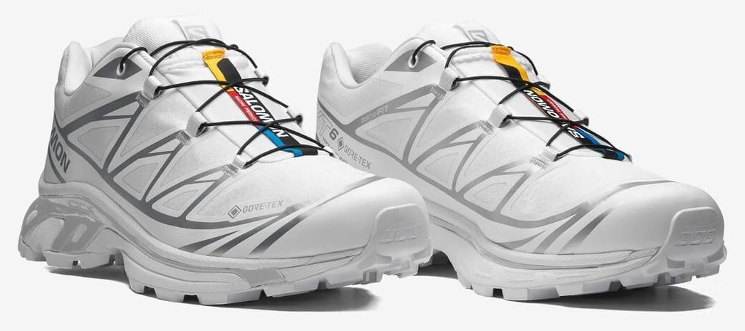 کتانی یونیسکس Salomon ضدآب GORE-TEX مدل XT-6 L47581100 کتانی یونیسکس Salomon ضدآب GORE-TEX مدل XT-6 L47581100