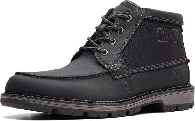 بوت مردانه Clarks آکسفورد مدل Maplewalk Moc بوت مردانه Clarks آکسفورد مدل Maplewalk Moc