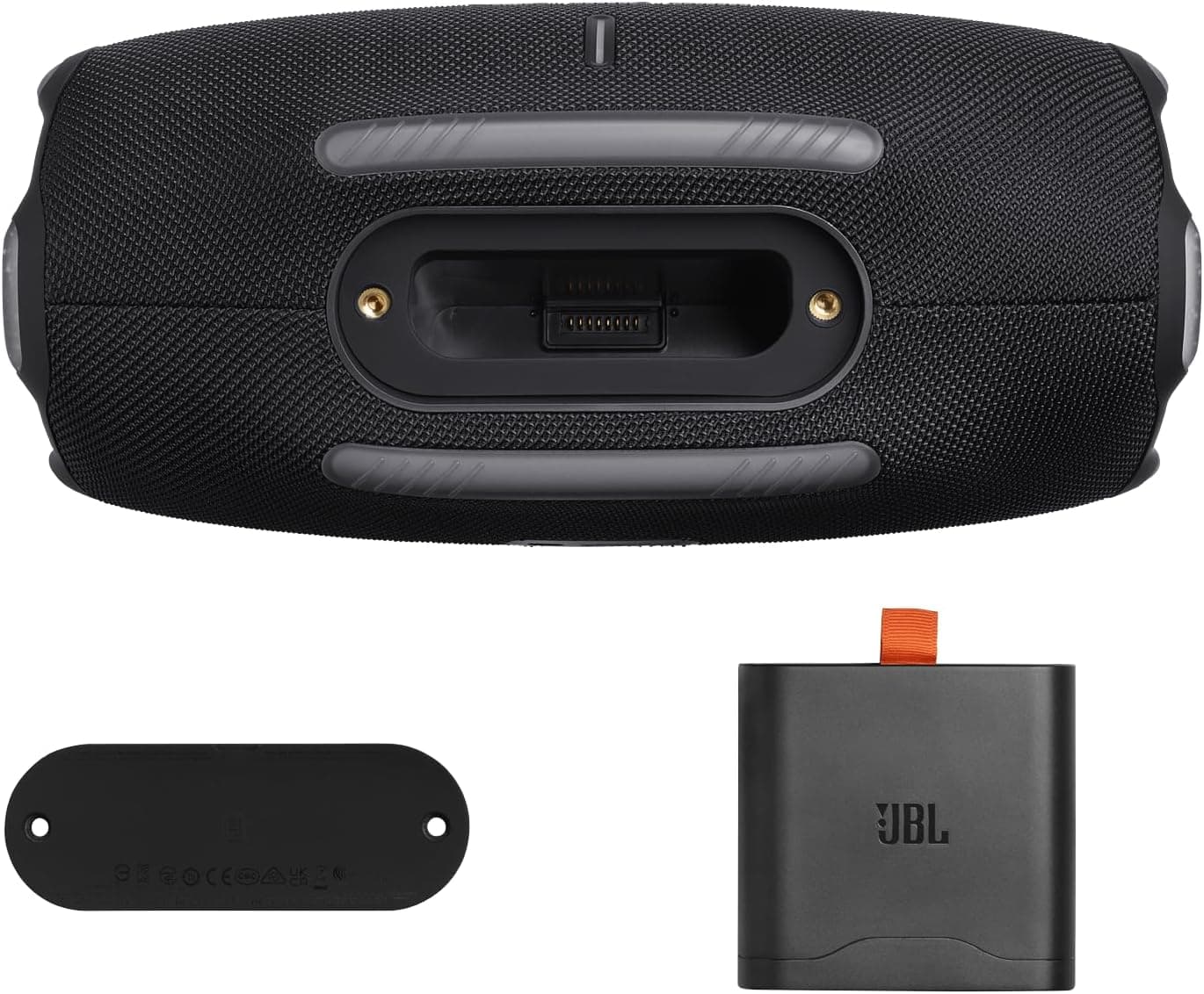 اسپیکر بلوتوثی JBL Xtreme 4 مشکی بدون آداپتور اسپیکر بلوتوثی JBL Xtreme 4 مشکی بدون آداپتور