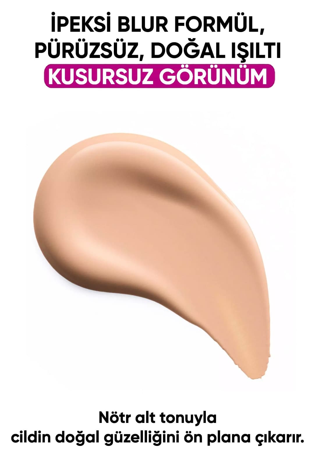 کرم پودر Essence Silky Blur آبرسان و ماندگار مدل 115 کرم پودر Essence Silky Blur آبرسان و ماندگار مدل 115