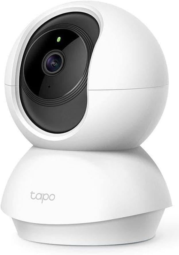 دوربین مداربسته وایفای TP-Link Tapo با چرخش ۳۶۰ درجه مدل C212 دوربین مداربسته وایفای TP-Link Tapo با چرخش ۳۶۰ درجه مدل C212