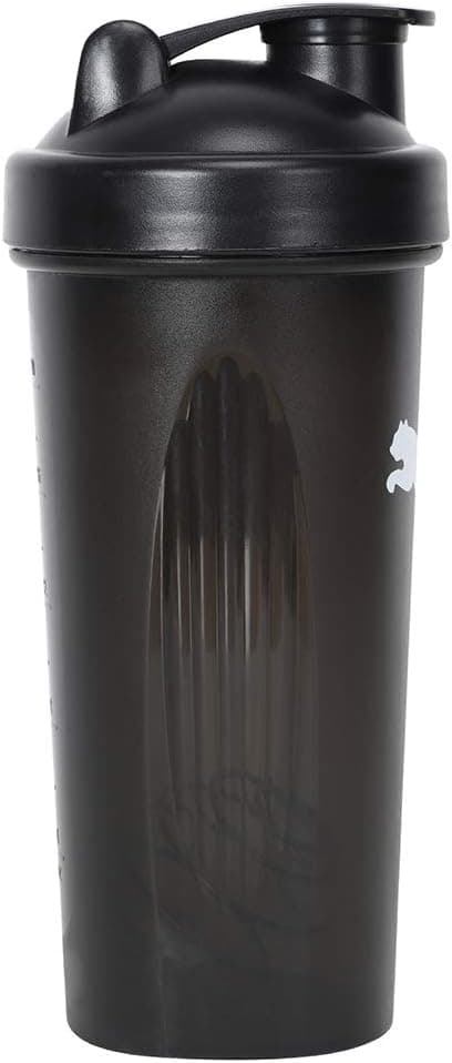 قمقمه یونیسکس بزرگسال PUMA مدل TR SHAKER مشکی X قمقمه یونیسکس بزرگسال PUMA مدل TR SHAKER مشکی X