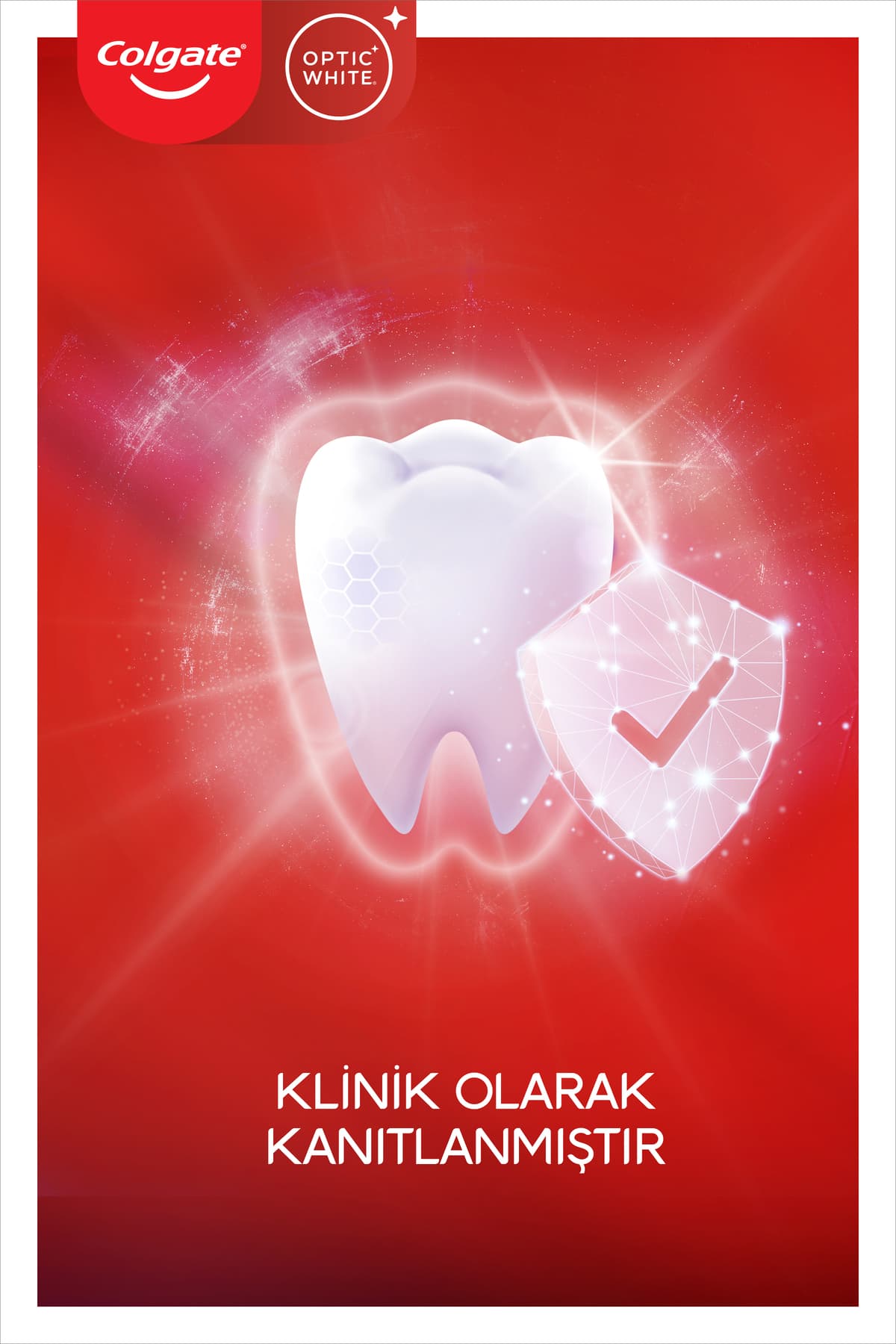 خمیر دندان Colgate Optic White با فناوری اکسیژن فعال بیاضکننده 75ml X2 خمیر دندان Colgate Optic White با فناوری اکسیژن فعال بیاضکننده 75ml X2