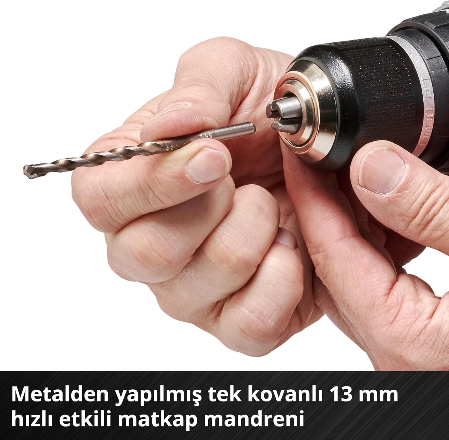 پیچگوشتی شارژی Einhell مدل TP-CD 18/60 Li BL-Solo 4514210 پیچگوشتی شارژی Einhell مدل TP-CD 18/60 Li BL-Solo 4514210