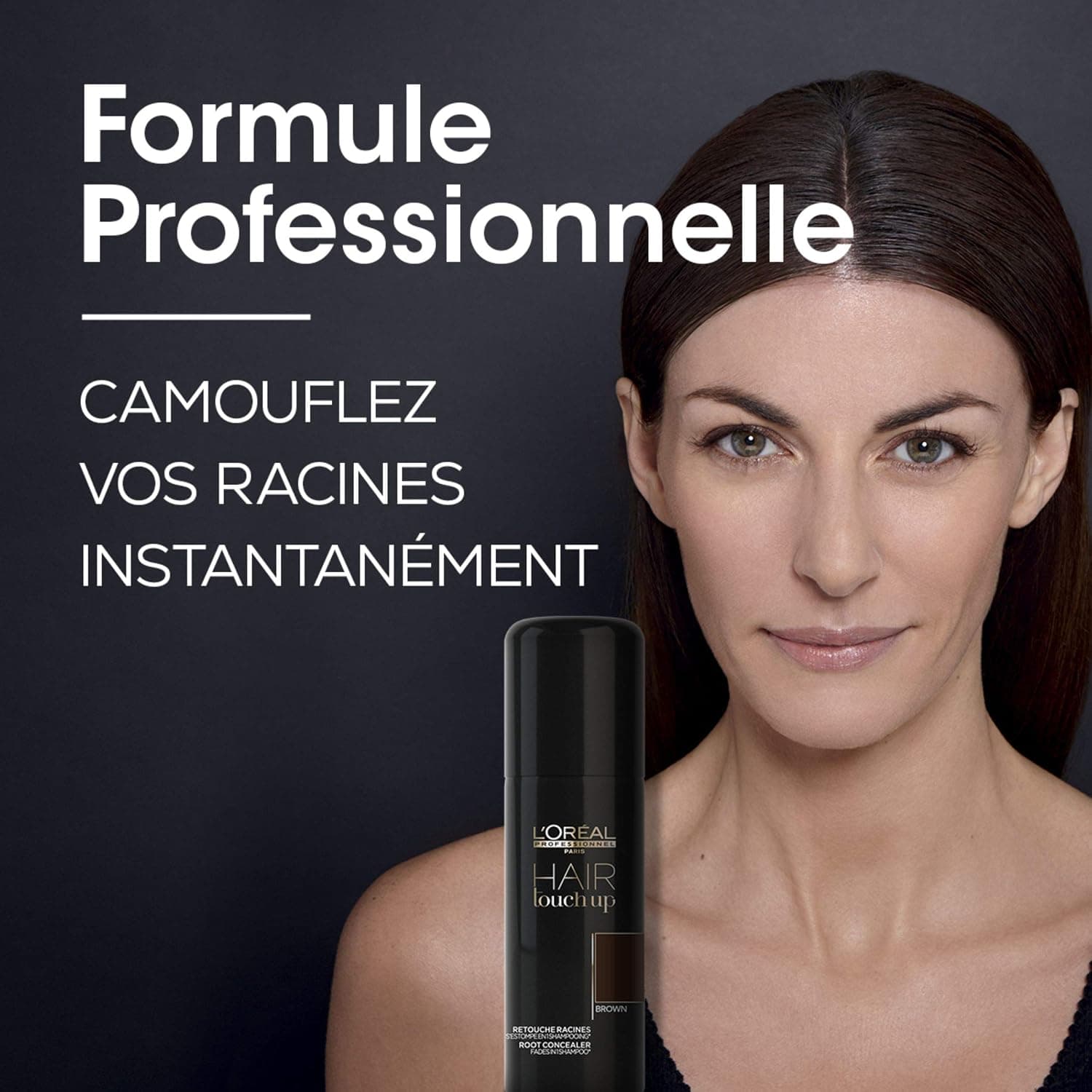 پوشاننده ریشه مو L’Oréal Professionnel قهوهای مدل V034 حجم 75ml پوشاننده ریشه مو L’Oréal Professionnel قهوهای مدل V034 حجم 75ml