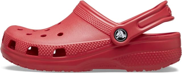 دمپایی پسرانه Crocs مدل Classic Clog K/T گچی دمپایی پسرانه Crocs مدل Classic Clog K/T گچی
