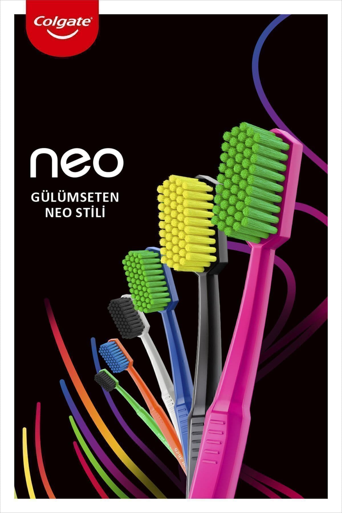 مسواک Colgate Neo تکی 2 عدد مسواک Colgate Neo تکی 2 عدد