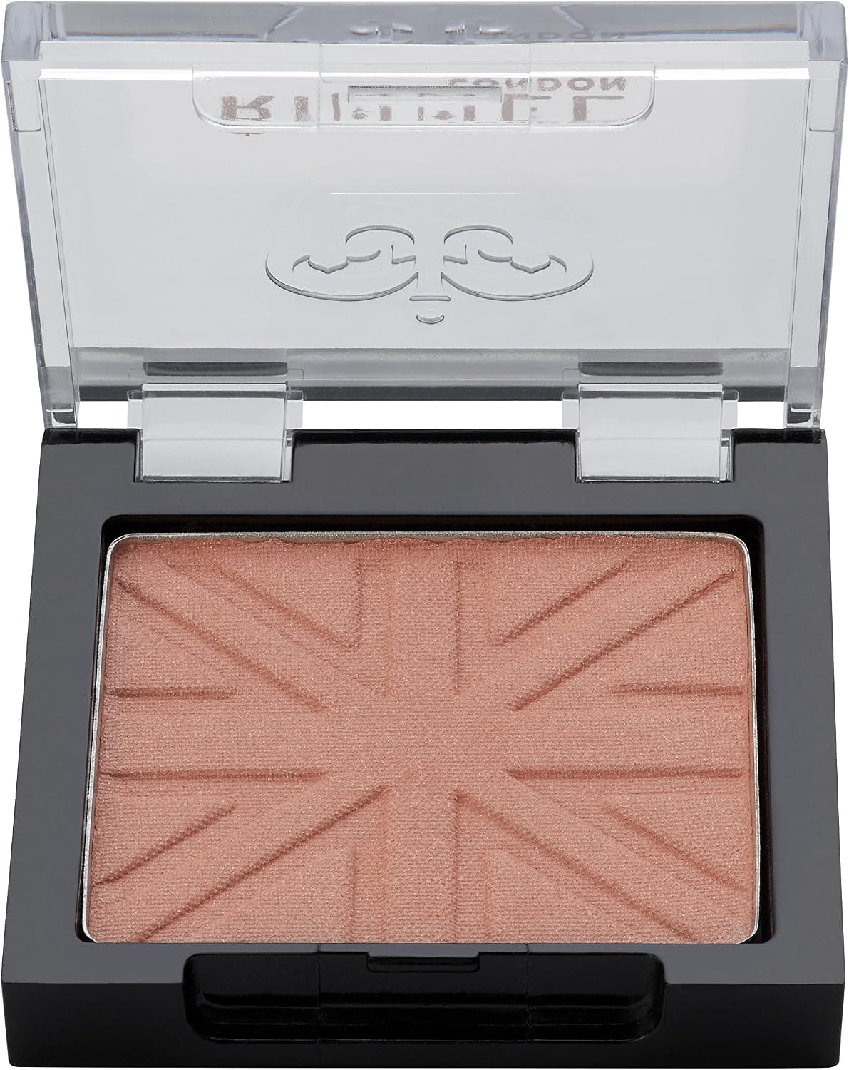 رژگونه پودری Rimmel با رنگ نرم و ماندگار مدل 010 Santa Rose رژگونه پودری Rimmel با رنگ نرم و ماندگار مدل 010 Santa Rose