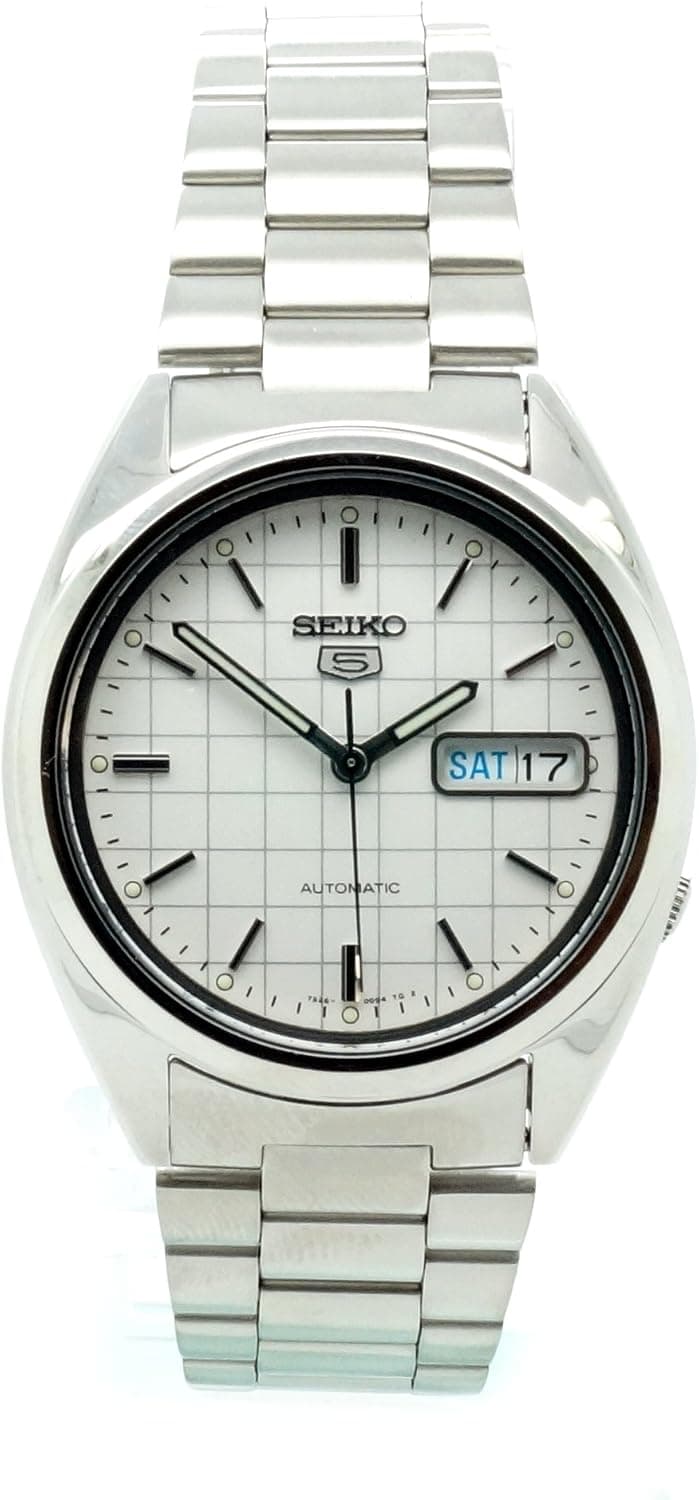 ساعت مردانه Seiko مدل SNXF05K1 ساعت مردانه Seiko مدل SNXF05K1