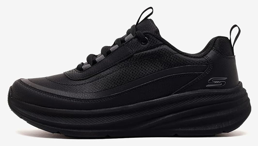 کفش ورزشی مردانه Skechers Bobs Skıllz مشکی مدل 118440Tk Bbk کفش ورزشی مردانه Skechers Bobs Skıllz مشکی مدل 118440Tk Bbk
