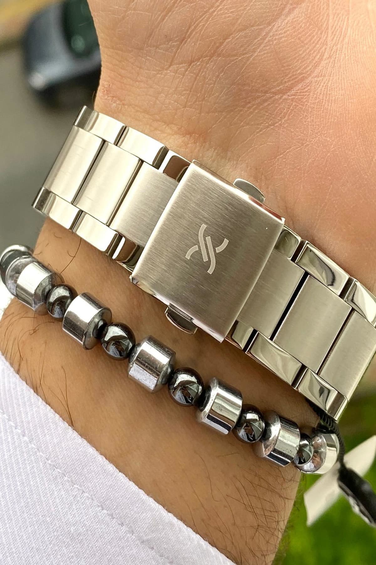 ساعت مچی مردانه Daniel Klein بند فولادی ضد آب 3 ATM ساعت مچی مردانه Daniel Klein بند فولادی ضد آب 3 ATM