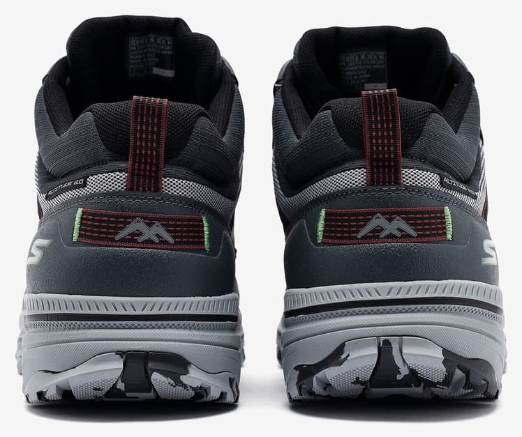 بوت اوتدور مردانه Skechers خاکستری GO RUN TRAIL ALTITUDE 2.0 SPLASHPROOF مدل 220759 بوت اوتدور مردانه Skechers خاکستری GO RUN TRAIL ALTITUDE 2.0 SPLASHPROOF مدل 220759