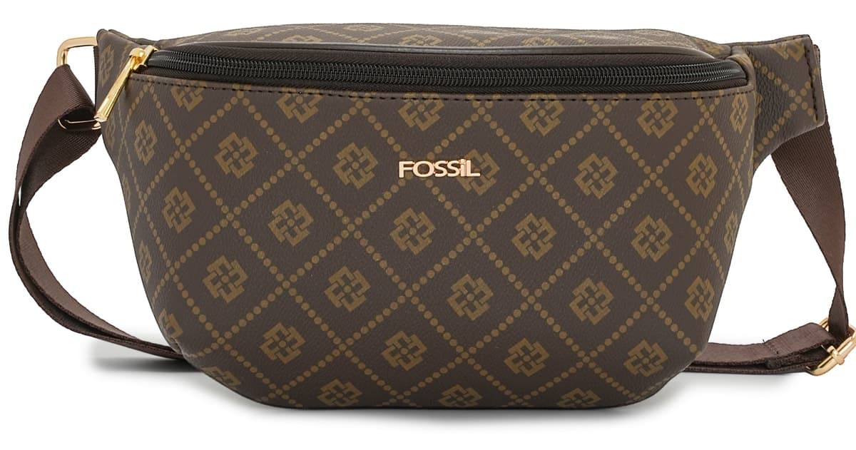 کیف کمری زنانه Fossil مدل 05FS22Y282 کیف کمری زنانه Fossil مدل 05FS22Y282