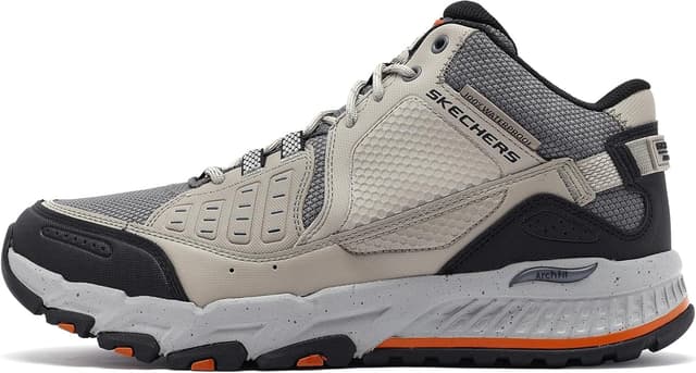 کفش فضای باز مردانه Skechers Arch Fit Escape Plan مدل 237549 Tpbk کفش فضای باز مردانه Skechers Arch Fit Escape Plan مدل 237549 Tpbk