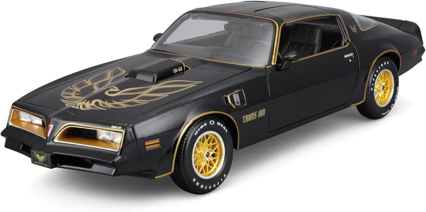 ماشین Maisto مقیاس 1:18 Pontiac Firebird Trans Am 1978 SE ماشین Maisto مقیاس 1:18 Pontiac Firebird Trans Am 1978 SE