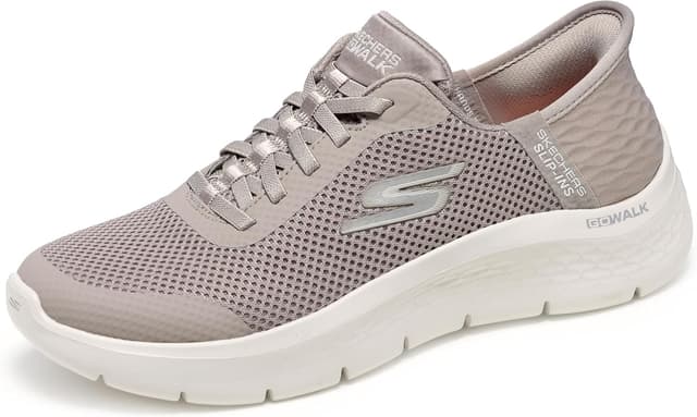 کفش ورزشی زنانه Skechers Go Walk Flex Hands Free Slip-ins Grand Entry کفش ورزشی زنانه Skechers Go Walk Flex Hands Free Slip-ins Grand Entry
