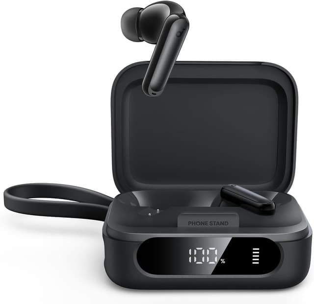 هدفون بیسیم soundcore مدل P41i با حذف نویز فعال و شارژر داخلی هدفون بیسیم soundcore مدل P41i با حذف نویز فعال و شارژر داخلی