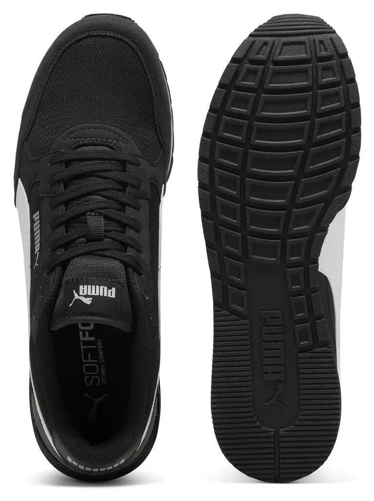 کفش دویدن مردانه Puma توری مدل ST Runner v4 کفش دویدن مردانه Puma توری مدل ST Runner v4