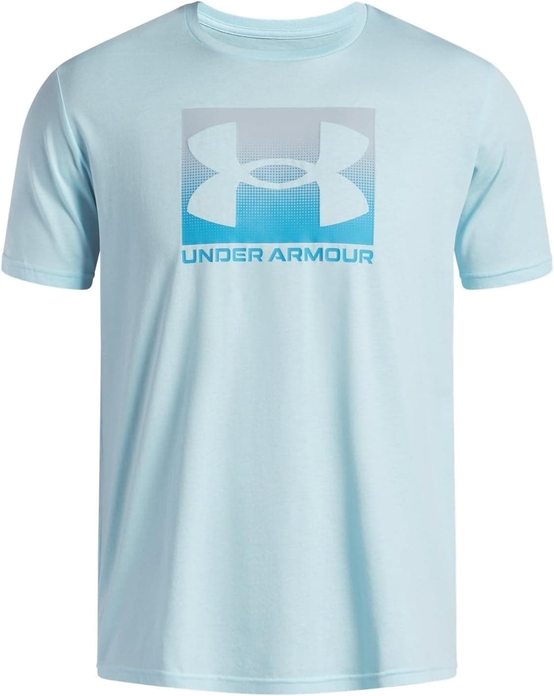 تیشرت ورزشی مردانه Under Armour آستین کوتاه فیت باکسی تیشرت ورزشی مردانه Under Armour آستین کوتاه فیت باکسی