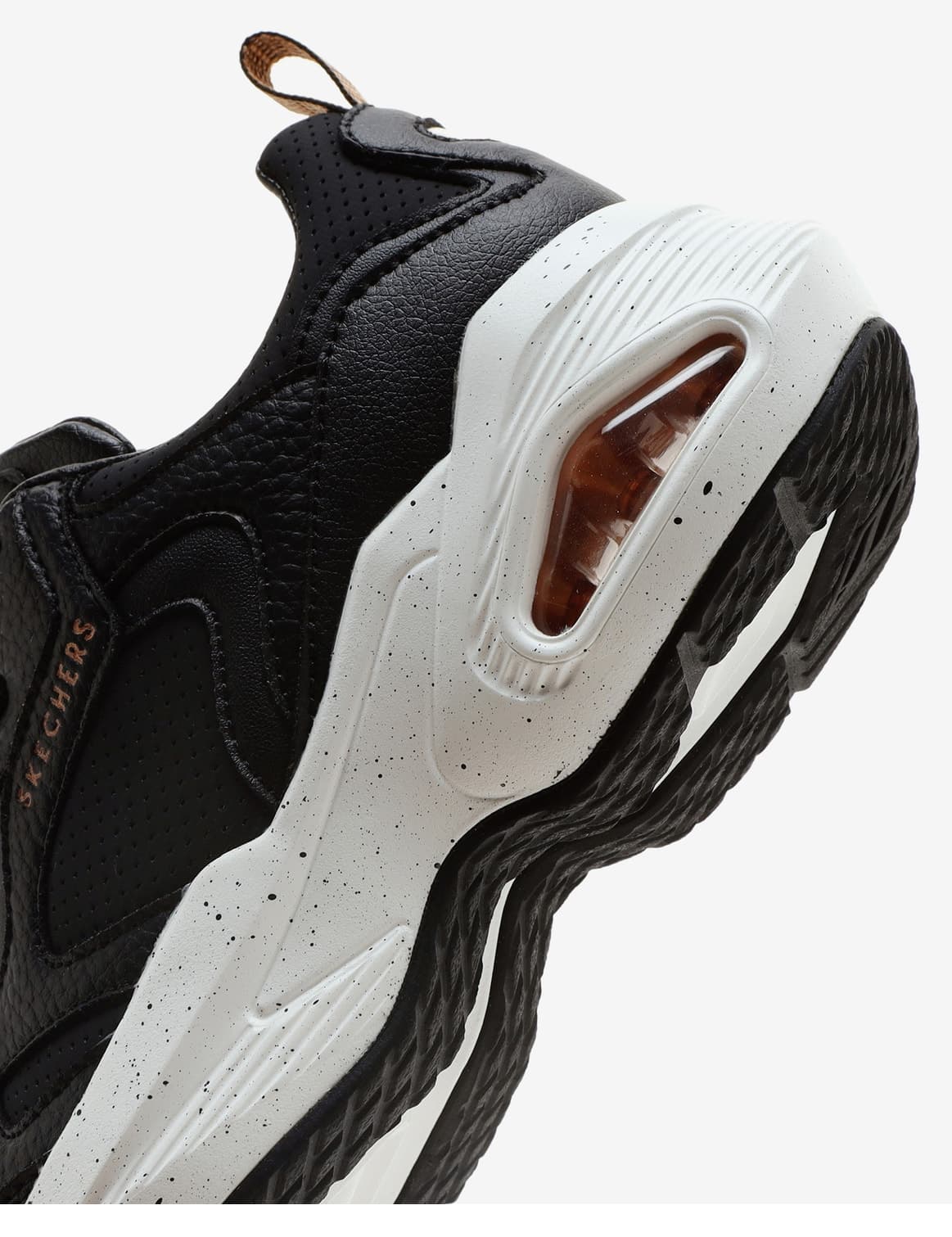 کفش اسنیکرز زنانه Skechers مشکی UNO OUT STREET FUN مدل 177052 BLK کفش اسنیکرز زنانه Skechers مشکی UNO OUT STREET FUN مدل 177052 BLK