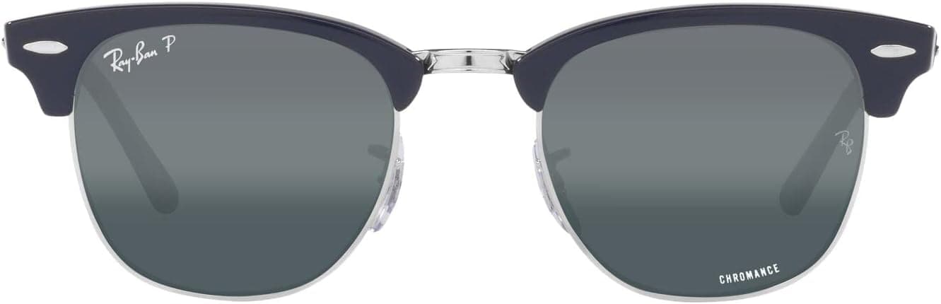 عینک آفتابی Ray-Ban مربعی Clubmaster مدل Rb3016 عینک آفتابی Ray-Ban مربعی Clubmaster مدل Rb3016