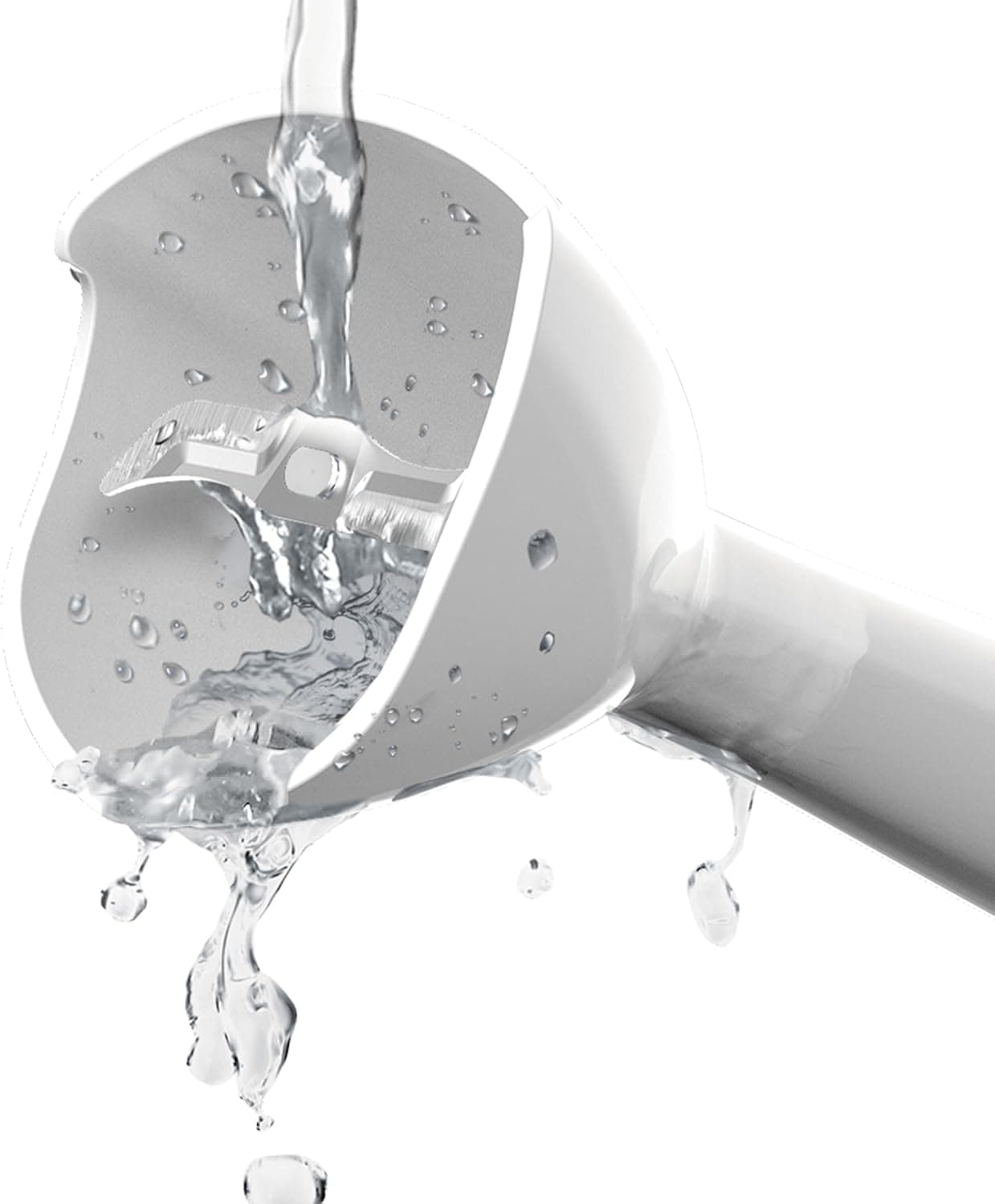 گوشت کوب دستی Philips ProMix 650W سفید مدل HR2531/01 گوشت کوب دستی Philips ProMix 650W سفید مدل HR2531/01