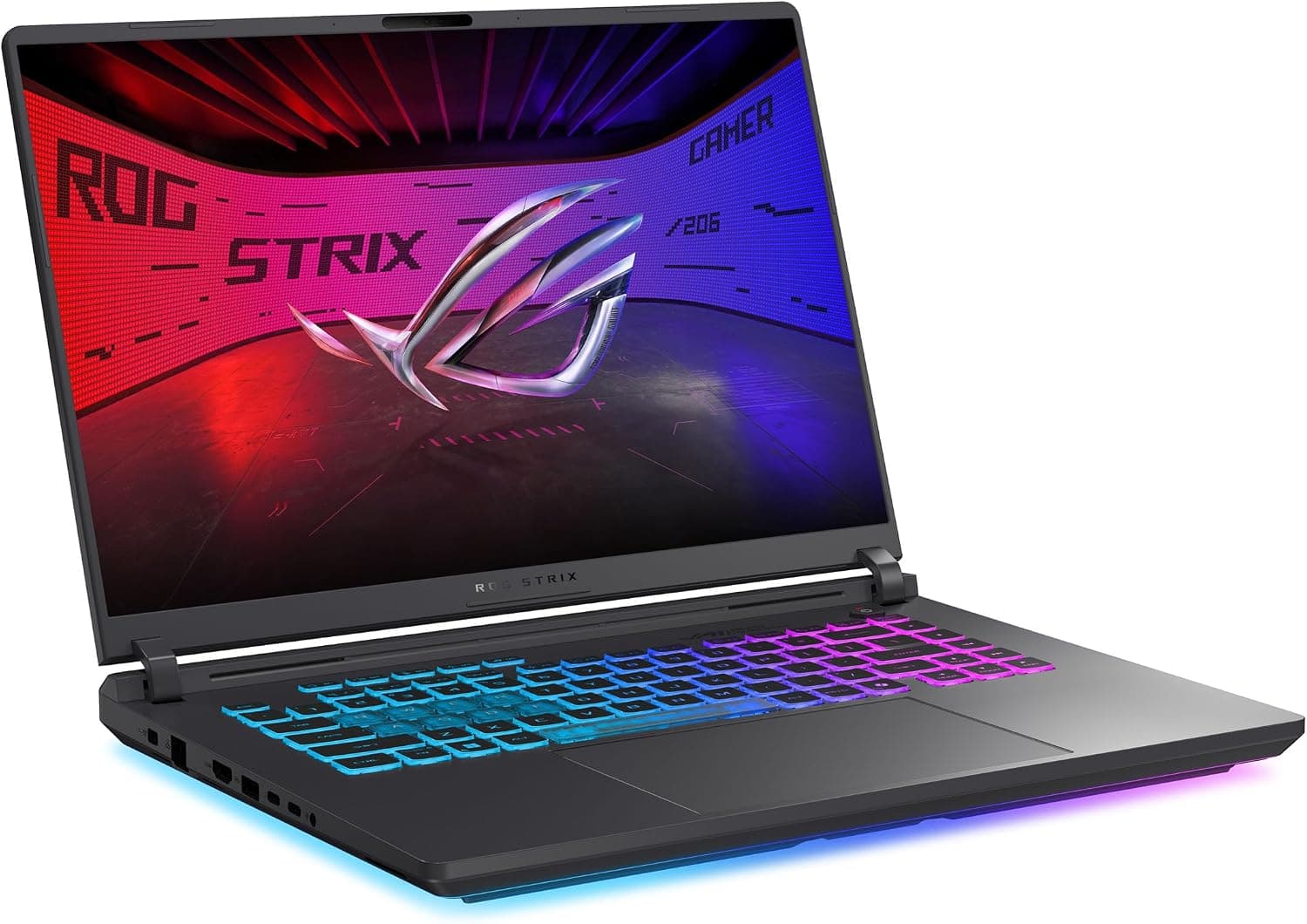 لپتاپ گیمینگ ASUS ROG Strix G16 با گرافیک RTX 5050 مدل G615JHR-DS53 لپتاپ گیمینگ ASUS ROG Strix G16 با گرافیک RTX 5050 مدل G615JHR-DS53