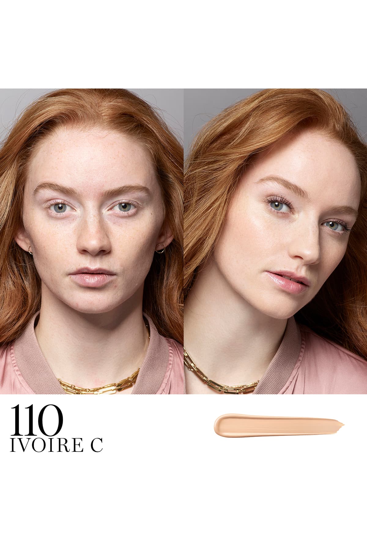 کانسیلر Lancome Teint Idole با ماندگاری ۲۴ ساعته رنگ عاجی C مدل 110 3614273074476 کانسیلر Lancome Teint Idole با ماندگاری ۲۴ ساعته رنگ عاجی C مدل 110 3614273074476