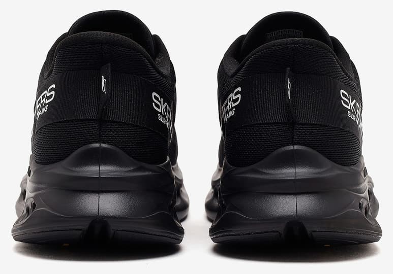 کفش دویدن مردانه Skechers مشکی MAX CUSHIONING GLIDE-STEP مدل 220421 BBK کفش دویدن مردانه Skechers مشکی MAX CUSHIONING GLIDE-STEP مدل 220421 BBK