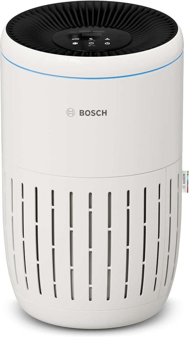 دستگاه تصفیه هوا Bosch Thermotechnik Air 2000 فیلتر HEPA 37.5 متر مربع دستگاه تصفیه هوا Bosch Thermotechnik Air 2000 فیلتر HEPA 37.5 متر مربع