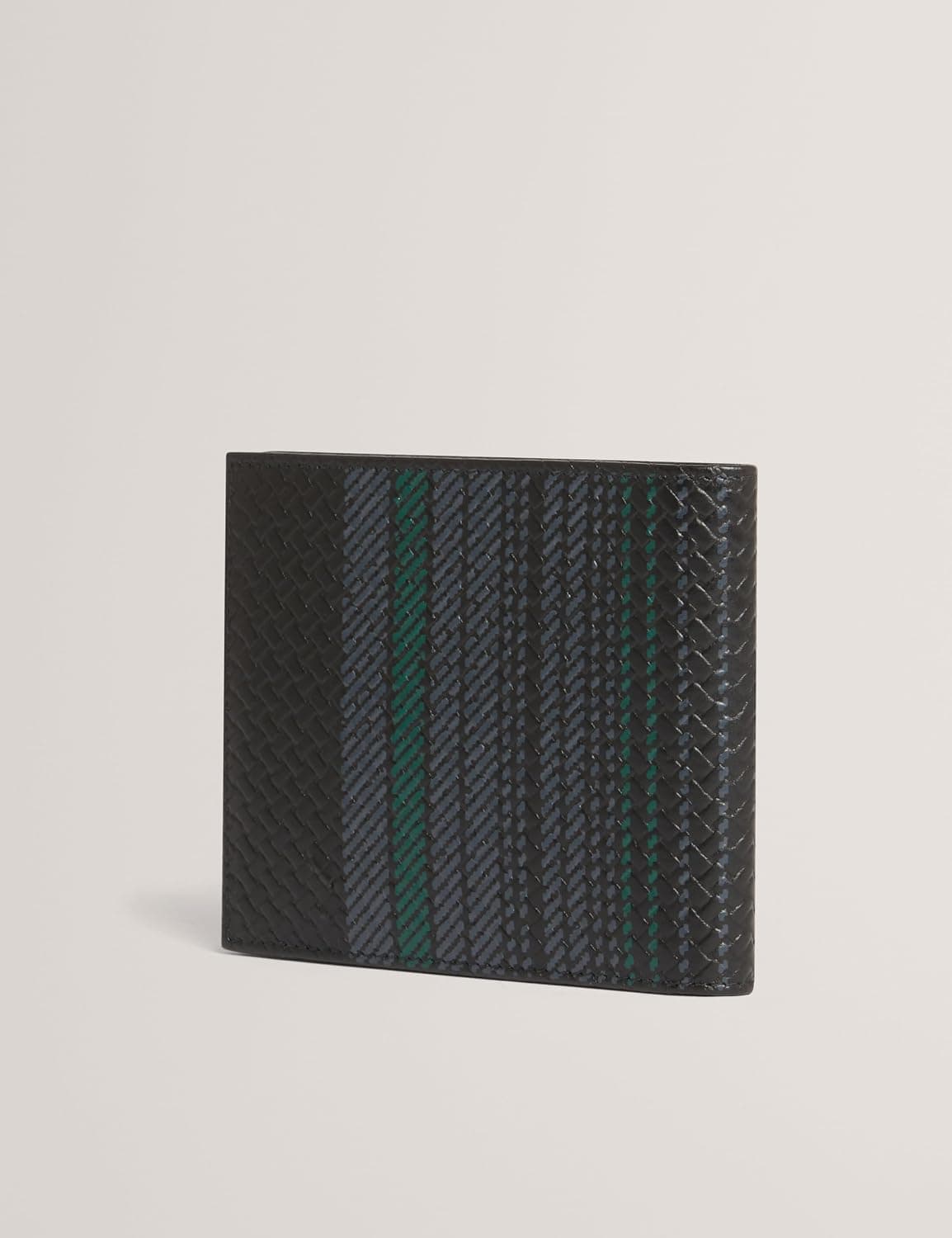 کیف پول دستی مردانه Ted Baker مشکی مدل Waiton کیف پول دستی مردانه Ted Baker مشکی مدل Waiton
