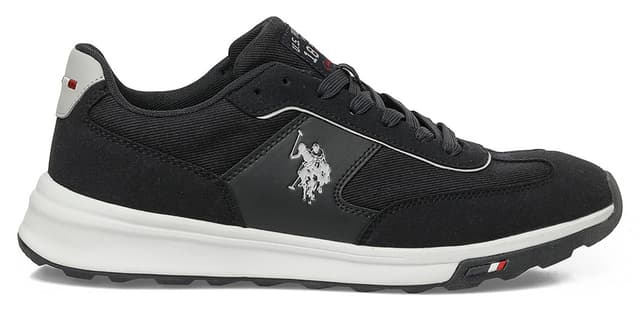 کفش ورزشی مردانه U.S. Polo Assn. سرمهای مدل HEMMY کفش ورزشی مردانه U.S. Polo Assn. سرمهای مدل HEMMY