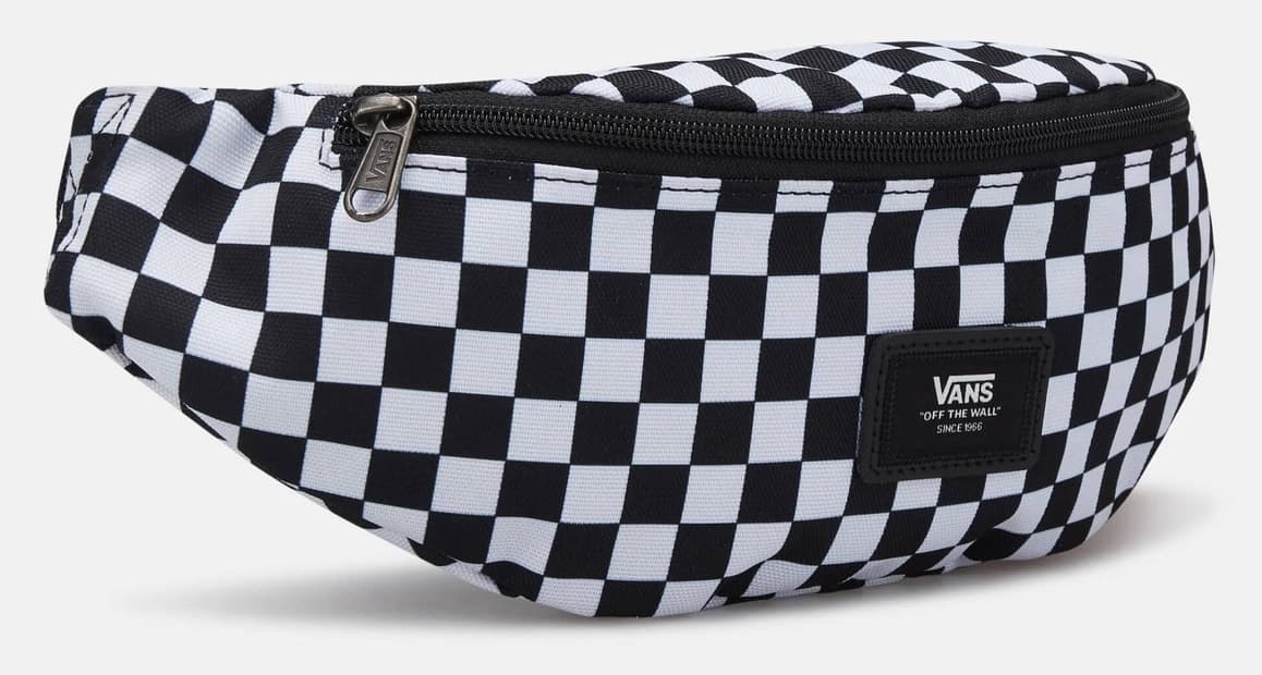 کیف کمری یونیسکس Vans کراس بادی Ward مدل VN0A45GXHU01 کیف کمری یونیسکس Vans کراس بادی Ward مدل VN0A45GXHU01
