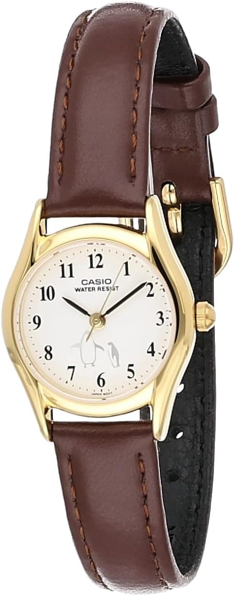 ساعت مچی زنانه Casio آنالوگ مدل LTP-1094Q-7B6RDF ساعت مچی زنانه Casio آنالوگ مدل LTP-1094Q-7B6RDF