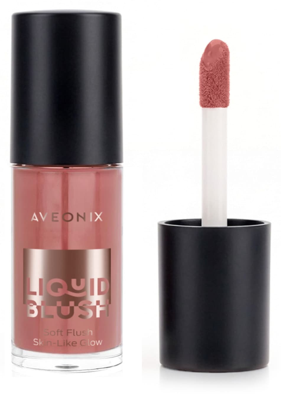 تینت مایع چندکاره AVEONIX پیگمنت بالا و درخشان مدل Glow Tint 03 تینت مایع چندکاره AVEONIX پیگمنت بالا و درخشان مدل Glow Tint 03