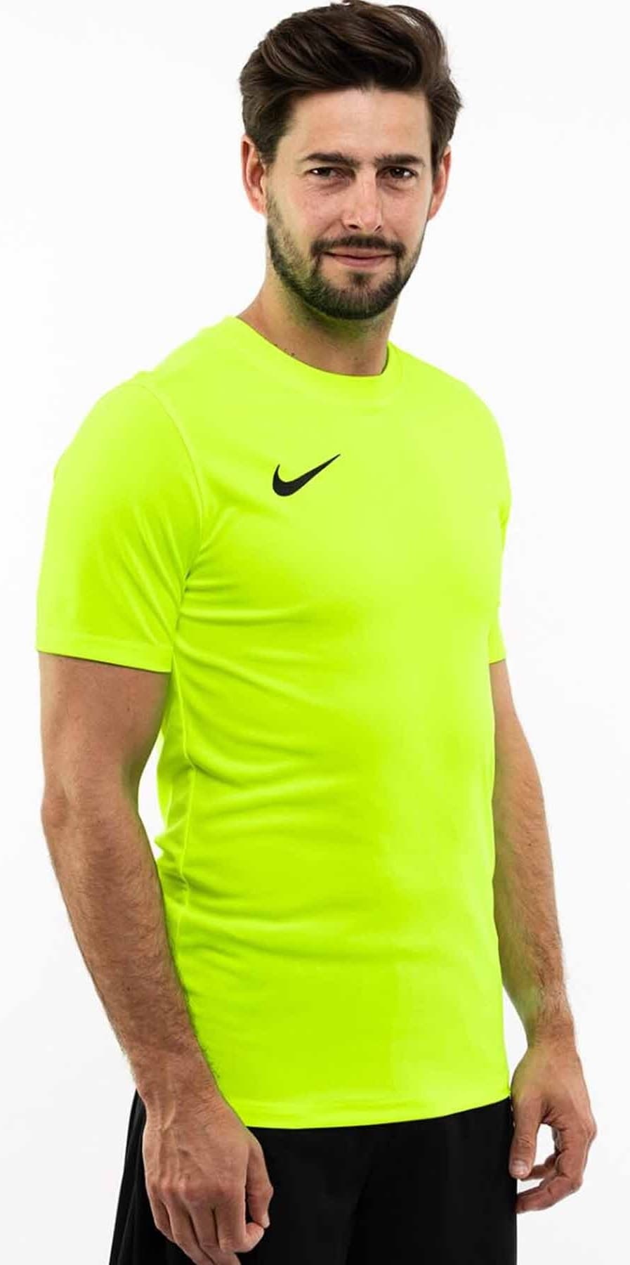 تیشرت ورزشی مردانه Nike مدل Dri-Fit GYM تیشرت ورزشی مردانه Nike مدل Dri-Fit GYM