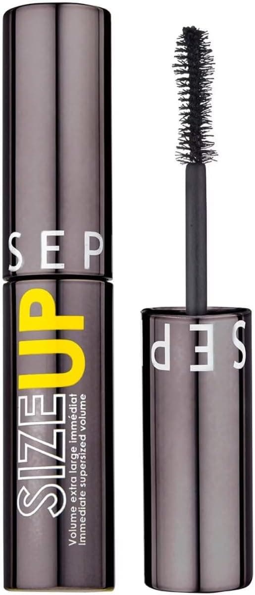 ریمل مژه SEPHORA مدل Size Up، حجم مینی 5ml، وگان ریمل مژه SEPHORA مدل Size Up، حجم مینی 5ml، وگان
