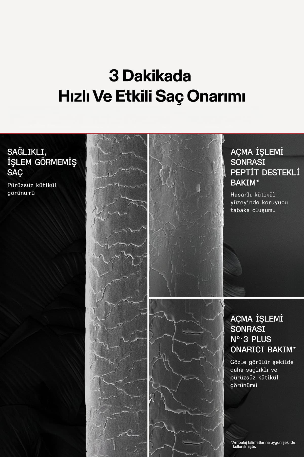 درمان ترمیم کامل Olaplex مدل No3+ 100 ML درمان ترمیم کامل Olaplex مدل No3+ 100 ML