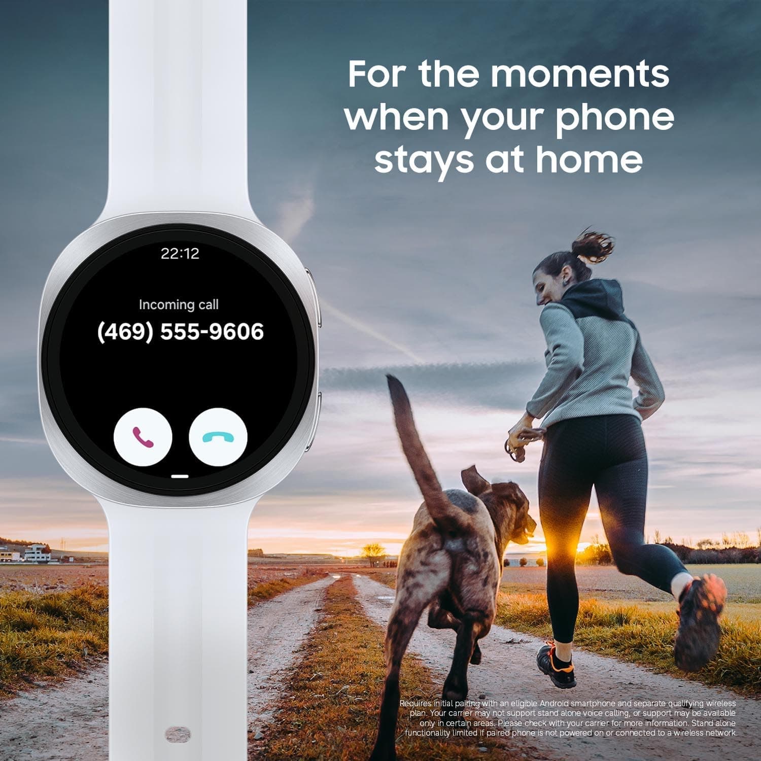 ساعت هوشمند Samsung Galaxy Watch9 بلوتوثی گرافیتی 40mm با دستیار AI و پایش ضربان قلب ساعت هوشمند Samsung Galaxy Watch9 بلوتوثی گرافیتی 40mm با دستیار AI و پایش ضربان قلب