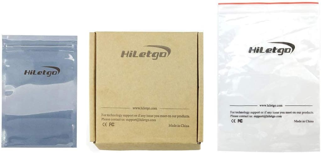 برد توسعه HiLetgo مدل ESP-WROOM-32 ESP32 ESP-32S با WiFi و بلوتوث دو حالته 2.4GHz برد توسعه HiLetgo مدل ESP-WROOM-32 ESP32 ESP-32S با WiFi و بلوتوث دو حالته 2.4GHz