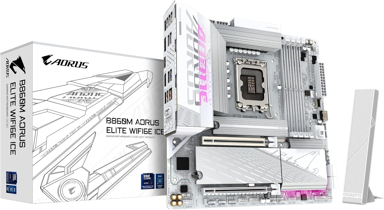 مادربرد Gigabyte مدل B860 DS3H مادربرد Gigabyte مدل B860 DS3H