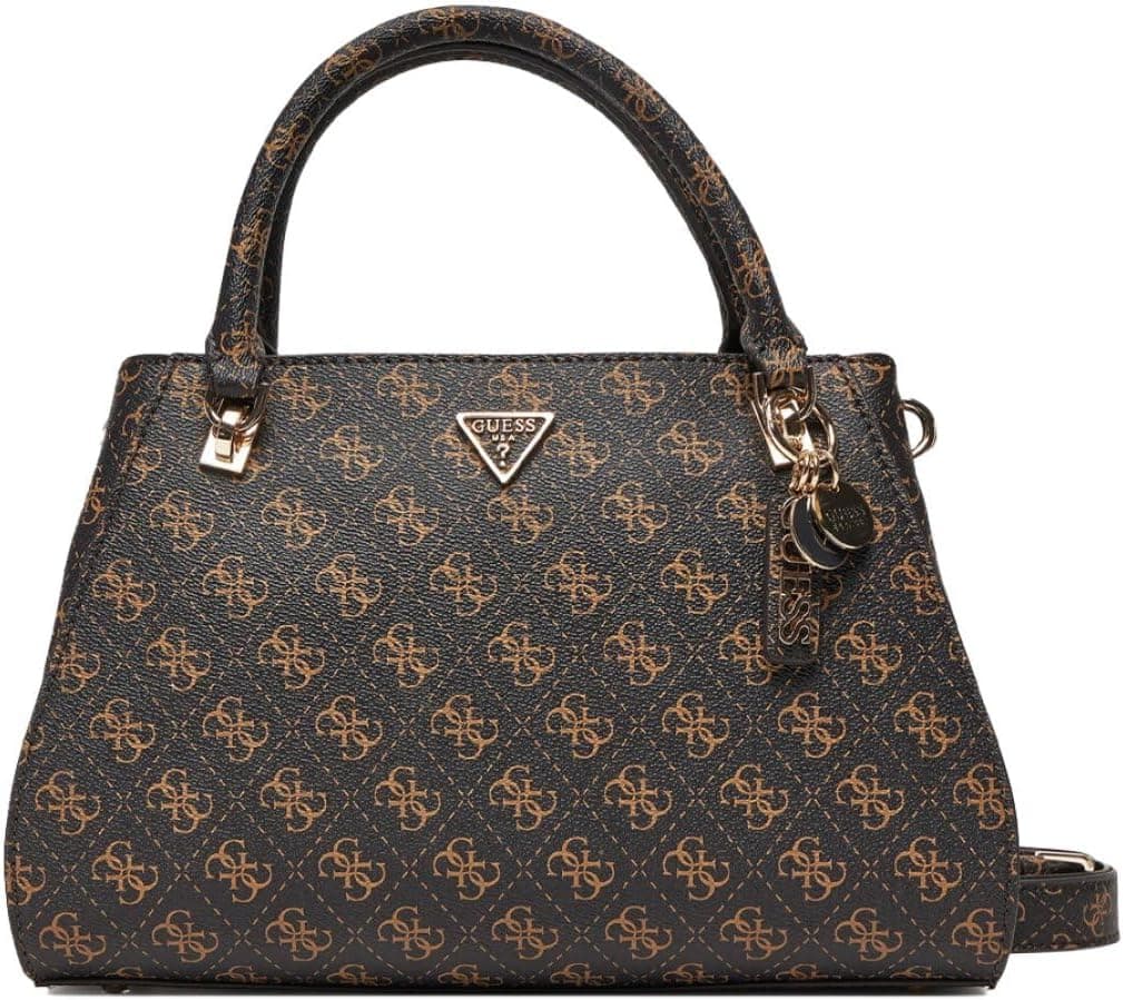 کیف ساتچل زنانه GUESS مدل Noelle II کیف ساتچل زنانه GUESS مدل Noelle II
