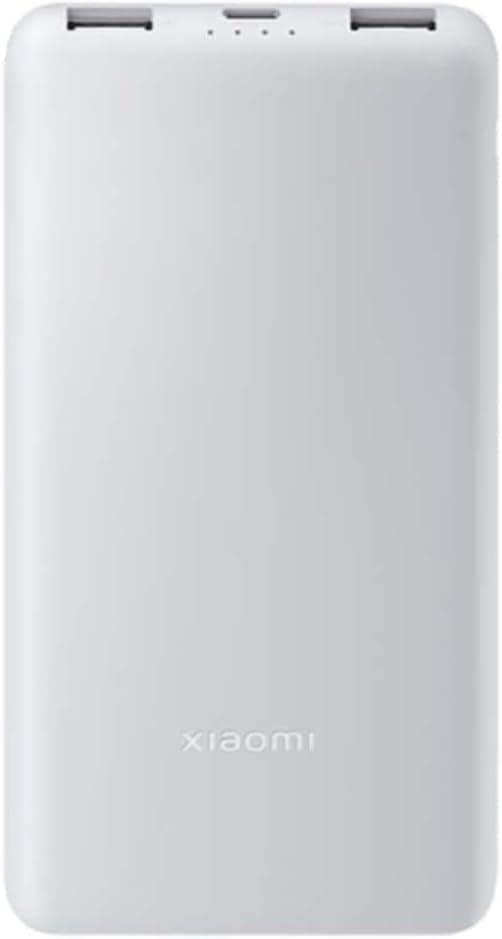 پاوربانک Xiaomi مدل 10000mAh ظرفیت 22.5W Lite GL پاوربانک Xiaomi مدل 10000mAh ظرفیت 22.5W Lite GL